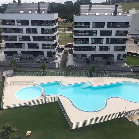 Apartamento Atico Miramar, Luanco Luaran gambar